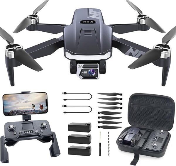 Professional Drones with Camera for Adults 4K N11 PRO GPS FPV Drone